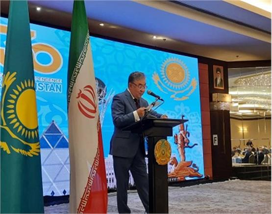 قزاقستان به «فصلی جدید» در روابط با ایران امیدوار است