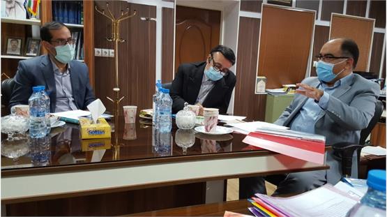 دومین نشست کمیسیون ماده42 با حضوردادستان یزد برگزار شد