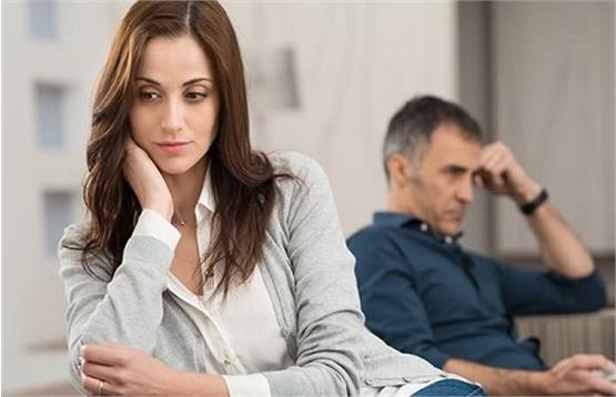 نشانه های «نگران کننده» طلاق عاطفی