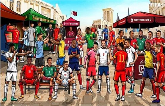 مهم ترین بازیکن جام جهانی قطر شناخته شد+ عکس