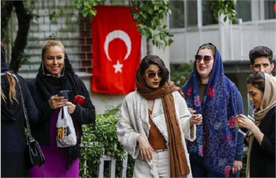توصیه های مهم به مسافران ایرانی ترکیه