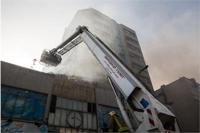زنگ خطر برای برای آینده تهران؛  ۱۸۰۰۰ ساختمان پرخطر