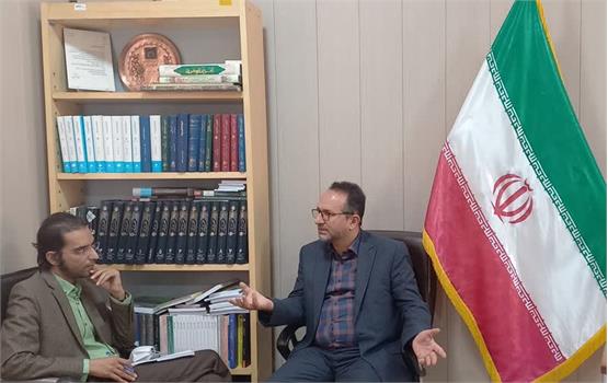 تعامل مرکز اسناد و کتابخانه ی ملی استان یزد با دانشگاه ها و مراکز آموزش عالی