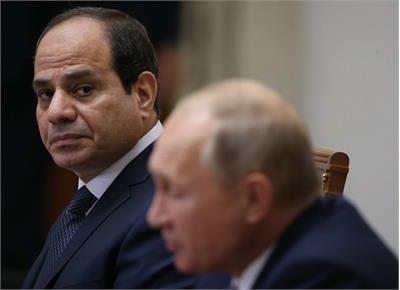 جادۀ هموار تعاملات مسکو ـ قاهره در دنیای سیاست