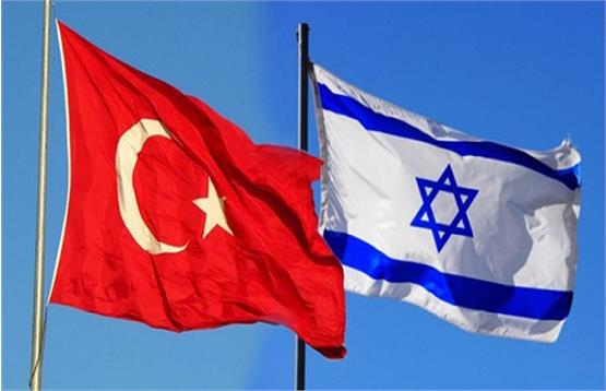 ترکیه و اسرائیل گفتند هر دو در خاورمیانه تهدید می شوند