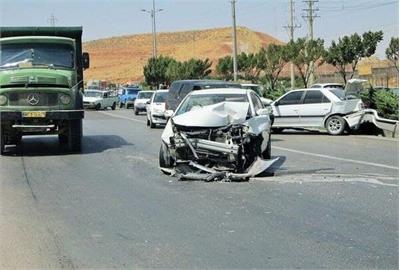 ابتکار جدید استان یزد برای کاهش تصادفات جاده‌ای