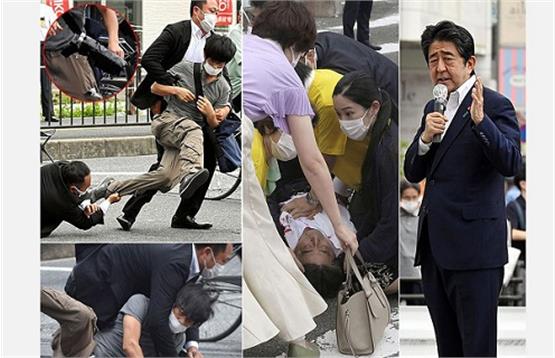سوگواران مرگ نخست وزیر سابق ژاپن چه کسانی هستند؟