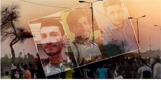 افزایش تعداد کشته های جوانان معترض در جنوب ایران