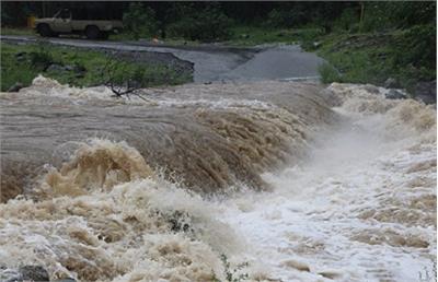 بارش شدید باران در بیش از ۱۷ استان/هشدار هواشناسی به وضعیت زرد و طغیان رودخانه ها