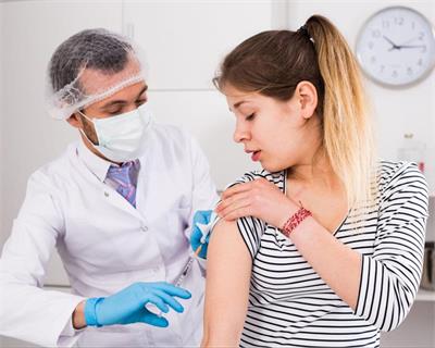 زمان مناسب برای تزریق واکسن اچ‌پی‌وی