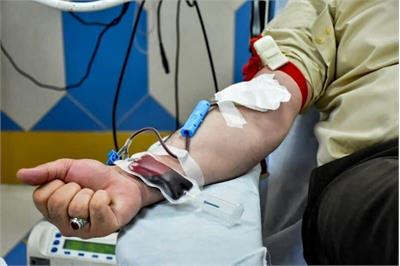 افزایش بیش از ۹ درصدی اهداء خون یزدی ها در بهار امسال