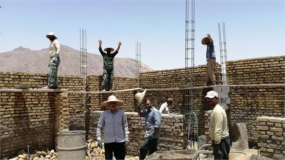 ساخت ۸۰۰ واحد مسکن برای محرومین در یزد