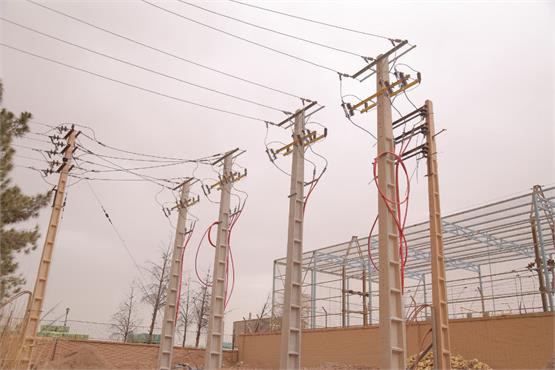 بهره برداری 120 پروژه برق همزمان با هفته دولت در استان