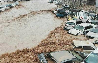 آخرین وضعیت شهرهای سیل زده در ۲۴ ساعت گذشته/امدارسانی و اسکان در ۶ استان