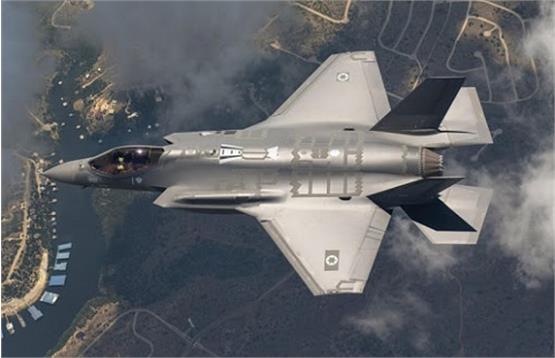 «رزمایش» بزرگ جنگنده‌های اف-۳۵ اسرائیل برای مقابله با ایران؟!