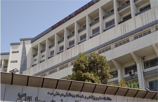 دلیل تخلیه بزرگترین بیمارستان‌ تهران