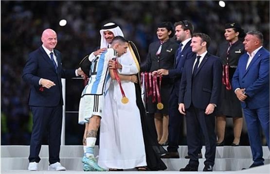 جام جهانی اعتبار بین المللی و اقتصادی به قطر بخشید
