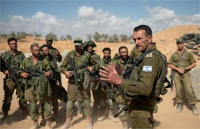 ادعای ارتش اسرائیل: ایران حمله حماس را آماده کرد
