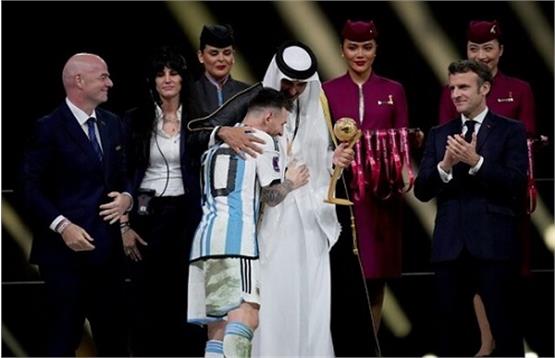 ویدئوی دیدنی از اختتامیه با شکوه جام جهانی ۲۰۲۲ قطر