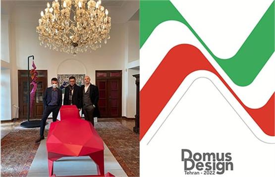 پیش نمایش اولین نمایشگاه بین‌المللی طراحی ایتالیایی-ایرانی
