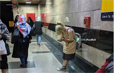 وظایف «حجاب‌بان» های مستقر در مترو چیست؟