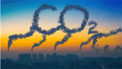تنها ۵۷ شرکت ۸۰ درصد کربن دی اکسید جهان را تولید کرده‌اند!