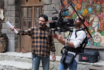 More than a decade of art and filmmaking with Asghar Abbasi