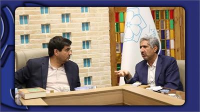 تعامل شهرداری یزد و مخابرات منطقه موجب تسریع در روند توسعه شهری می‌شود