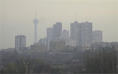 تهران نفس نمی‌کشد!