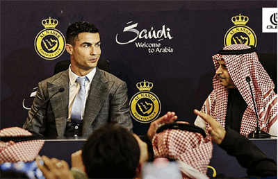 عربستان رونالدو و جورجینا را پس داد/نارضایتی کشور عربی از ناکامی های مکرر ستاره فوتبال