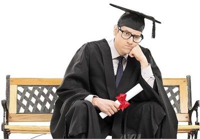 نرخ بیکاری فارغ‌التحصیلان دانشگاهی