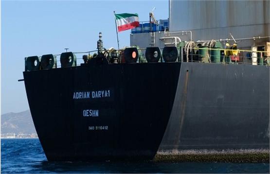 بنزین توقیف شده ایران در نیویورک تخلیه شد