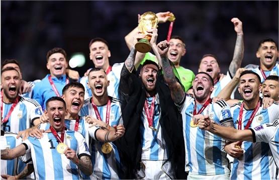 چند درس از قهرمانی آرژانتین در جام جهانی قطر