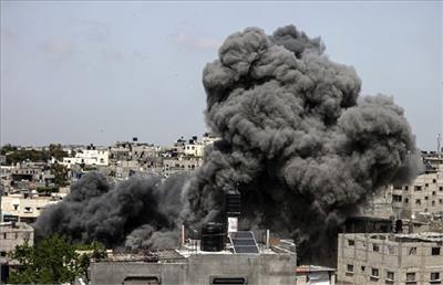 غزه محاصره شد/سخنان جنجالی وزیر خارجه لبنان درباره حزب الله/نبرد علیه مردم وحشی!