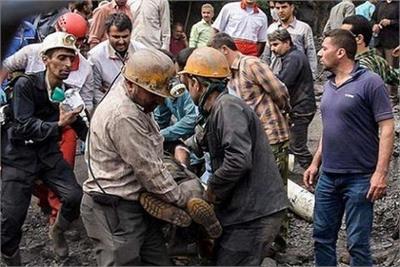 دامغان/۳ سال حبس برای کارفرما به دلیل مرگ ۶ کارگر معدن طزره