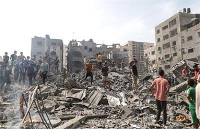 آخرین وضعیت اسرائیل در غزه/درگیری با حزب‌الله لبنان