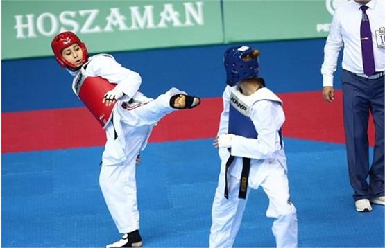 شگفتی های المپیک توکیو؛ پیروزی کیمیا علیزاده در مقابل ناهید کیانی
