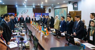 اجلاس بین‌المللی شانگهای در سازمان سرمایه‌گذاری ایران افتتاح شد