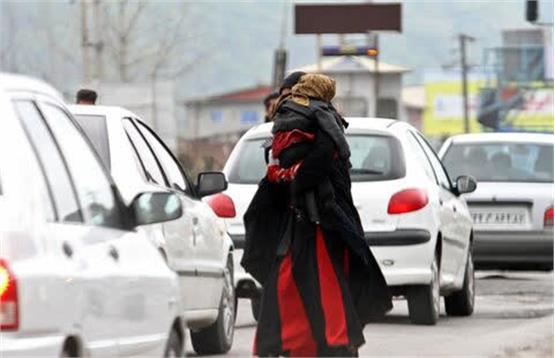 رصد هوشمند متکدیان در تقاطع های سطح شهر یزد