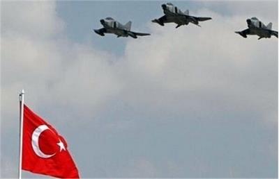 ترکیه به عراق حمله کرد