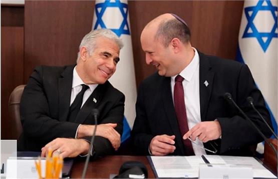 عاقبت «انتخابی متفاوت» در اسرائیل؛ «یائیر لاپید» نخست‌وزیر شد