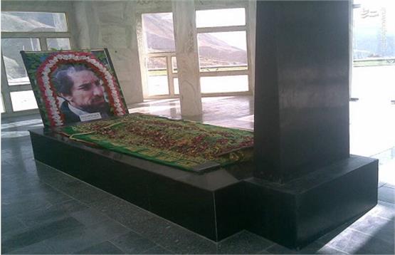 آیا مقبره «احمدشاه مسعود» توسط طالبان تخریب شد؟