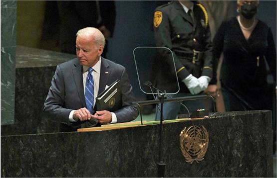 جو بایدن در سازمان ملل: تهران برای توافق با آمریکا باید برجام را «کاملا» اجرا کند!