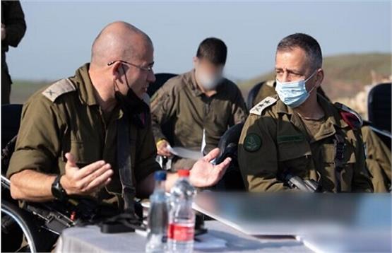 ارتش اسرائیل برای حمله به ایران «در حال تمرین» است!
